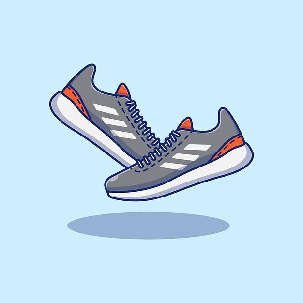 200+ Shoes Logo Design Free Download | Logo For Shoe Shop | 200 shoes with a logo -(16)
