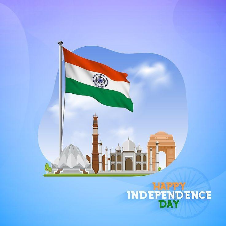Happy Independence Day Images : Wishes, Quotes Photos and Wallpaper Download | рд╕реНрд╡рддрдВрддреНрд░рддрд╛ рджрд┐рд╡рд╕ рдХреА рд╢реБрднрдХрд╛рдордирд╛ рд╕рдВрджреЗрд╢ | 74 15 august images download(14)