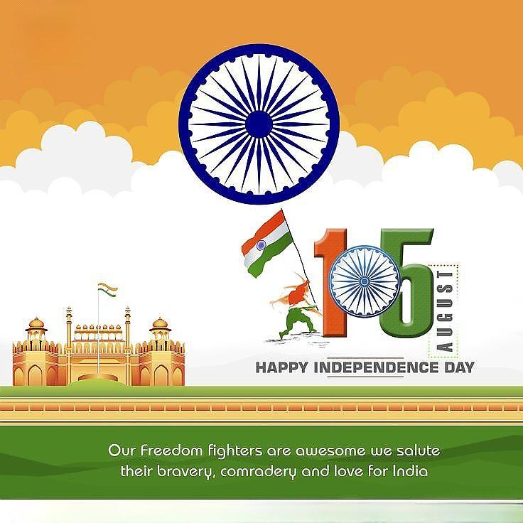 Happy Independence Day Images : Wishes, Quotes Photos and Wallpaper Download | рд╕реНрд╡рддрдВрддреНрд░рддрд╛ рджрд┐рд╡рд╕ рдХреА рд╢реБрднрдХрд╛рдордирд╛ рд╕рдВрджреЗрд╢ | 76 15 august images download(6)