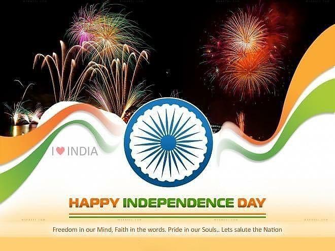 Happy Independence Day Images : Wishes, Quotes Photos and Wallpaper Download | рд╕реНрд╡рддрдВрддреНрд░рддрд╛ рджрд┐рд╡рд╕ рдХреА рд╢реБрднрдХрд╛рдордирд╛ рд╕рдВрджреЗрд╢ | 146 15 august quotes images(2)