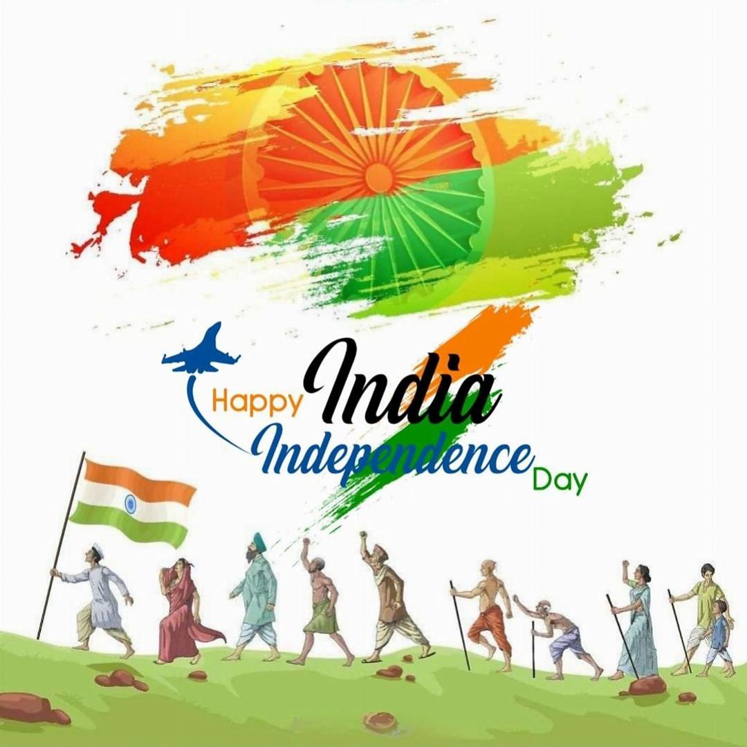 Happy Independence Day Images : Wishes, Quotes Photos and Wallpaper Download | рд╕реНрд╡рддрдВрддреНрд░рддрд╛ рджрд┐рд╡рд╕ рдХреА рд╢реБрднрдХрд╛рдордирд╛ рд╕рдВрджреЗрд╢ | 170 15 august quotes images(27)