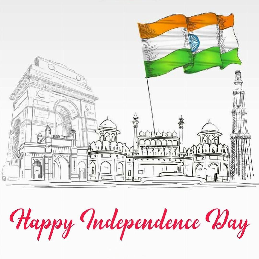 Happy Independence Day Images : Wishes, Quotes Photos and Wallpaper Download | рд╕реНрд╡рддрдВрддреНрд░рддрд╛ рджрд┐рд╡рд╕ рдХреА рд╢реБрднрдХрд╛рдордирд╛ рд╕рдВрджреЗрд╢ | 178 15 august quotes images(38)