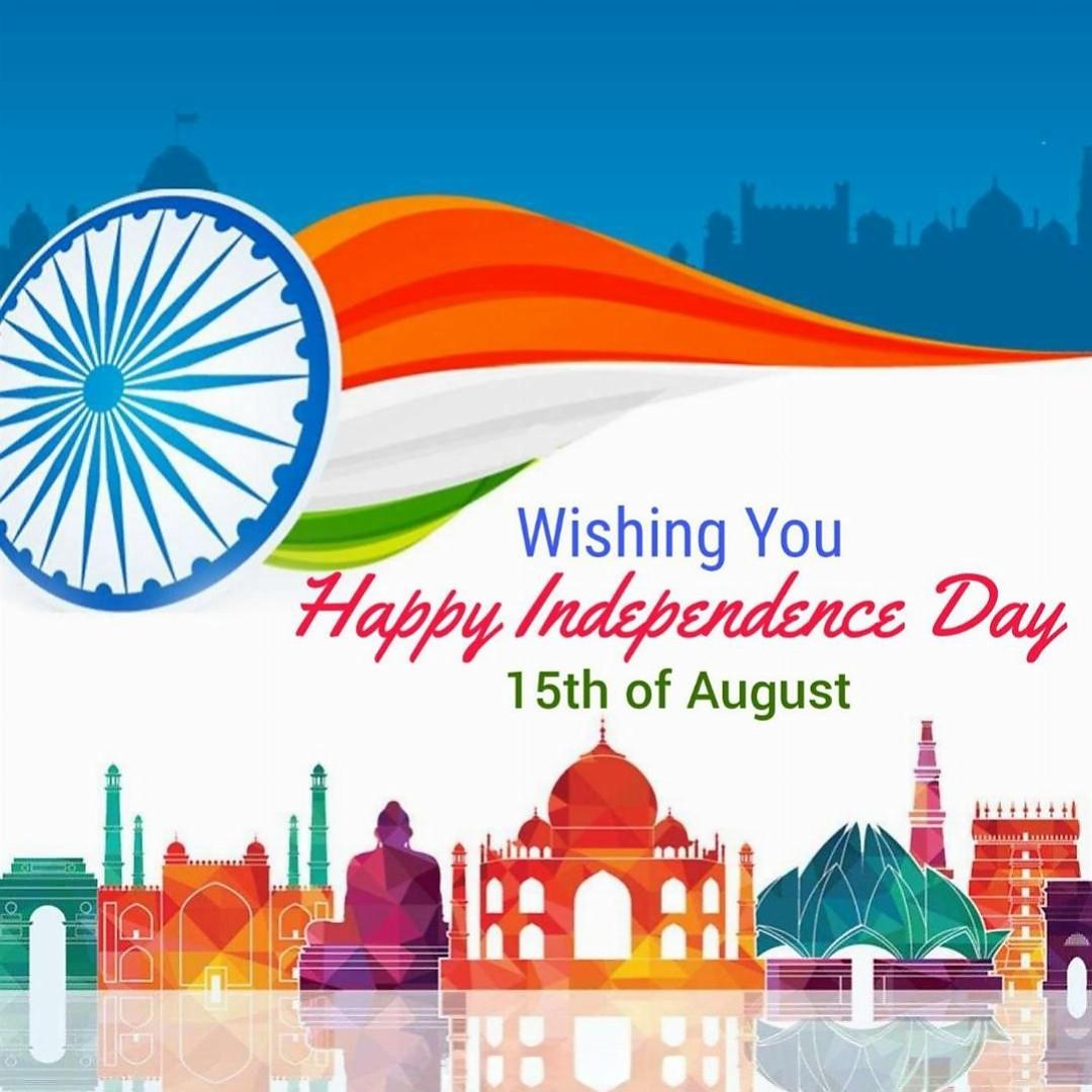 Happy Independence Day Images : Wishes, Quotes Photos and Wallpaper Download | рд╕реНрд╡рддрдВрддреНрд░рддрд╛ рджрд┐рд╡рд╕ рдХреА рд╢реБрднрдХрд╛рдордирд╛ рд╕рдВрджреЗрд╢ | 177 15 august quotes images(39)