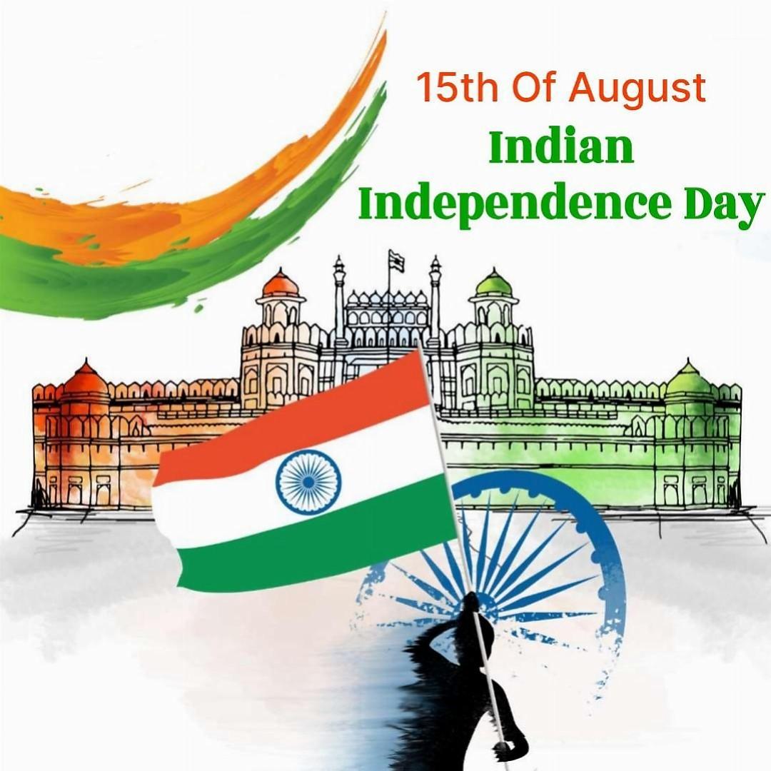 Happy Independence Day Images : Wishes, Quotes Photos and Wallpaper Download | рд╕реНрд╡рддрдВрддреНрд░рддрд╛ рджрд┐рд╡рд╕ рдХреА рд╢реБрднрдХрд╛рдордирд╛ рд╕рдВрджреЗрд╢ | 180 15 august quotes images(41)
