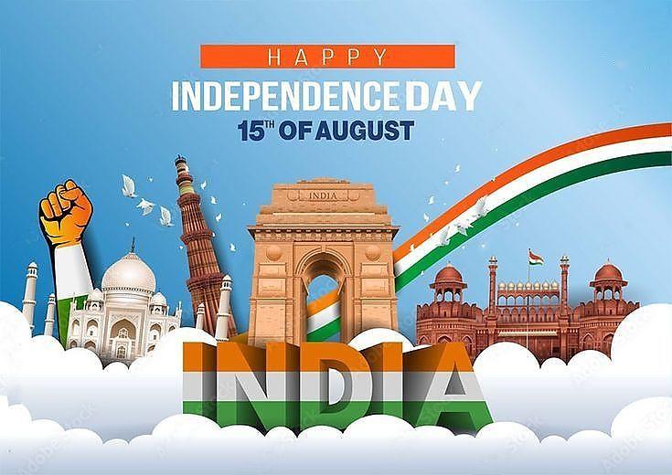 Happy Independence Day Images : Wishes, Quotes Photos and Wallpaper Download | рд╕реНрд╡рддрдВрддреНрд░рддрд╛ рджрд┐рд╡рд╕ рдХреА рд╢реБрднрдХрд╛рдордирд╛ рд╕рдВрджреЗрд╢ | 159 15 august quotes images(6)