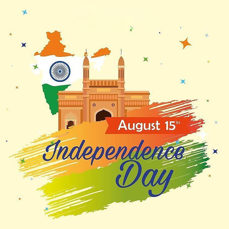 Happy Independence Day Images : Wishes, Quotes Photos and Wallpaper Download | рд╕реНрд╡рддрдВрддреНрд░рддрд╛ рджрд┐рд╡рд╕ рдХреА рд╢реБрднрдХрд╛рдордирд╛ рд╕рдВрджреЗрд╢ | 160 15 august quotes images(9)