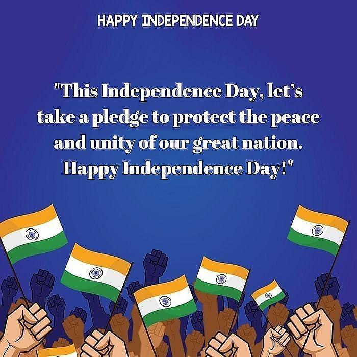 Happy Independence Day Images : Wishes, Quotes Photos and Wallpaper Download | рд╕реНрд╡рддрдВрддреНрд░рддрд╛ рджрд┐рд╡рд╕ рдХреА рд╢реБрднрдХрд╛рдордирд╛ рд╕рдВрджреЗрд╢ | 46 15 august wishes images