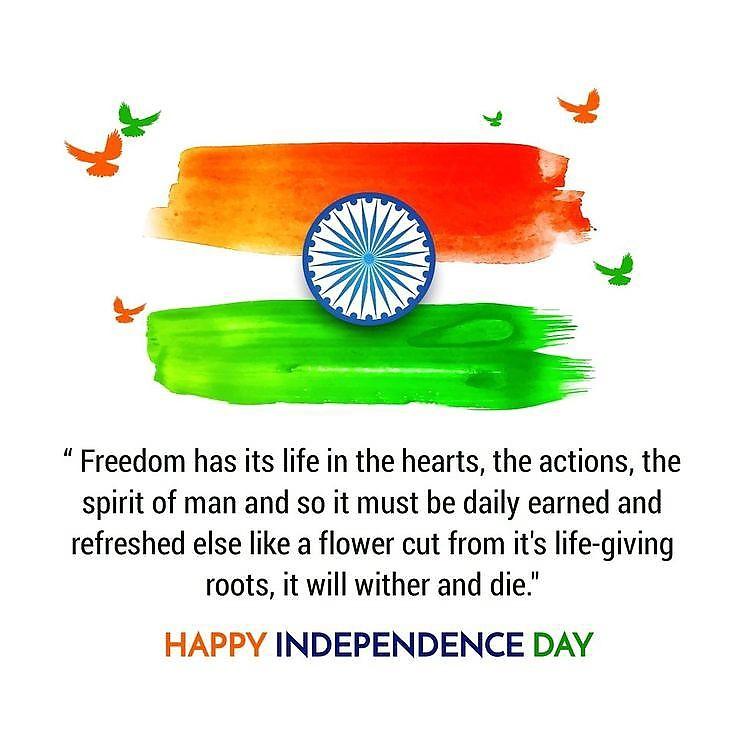Happy Independence Day Images : Wishes, Quotes Photos and Wallpaper Download | рд╕реНрд╡рддрдВрддреНрд░рддрд╛ рджрд┐рд╡рд╕ рдХреА рд╢реБрднрдХрд╛рдордирд╛ рд╕рдВрджреЗрд╢ | 205 15 august wishes images(20)