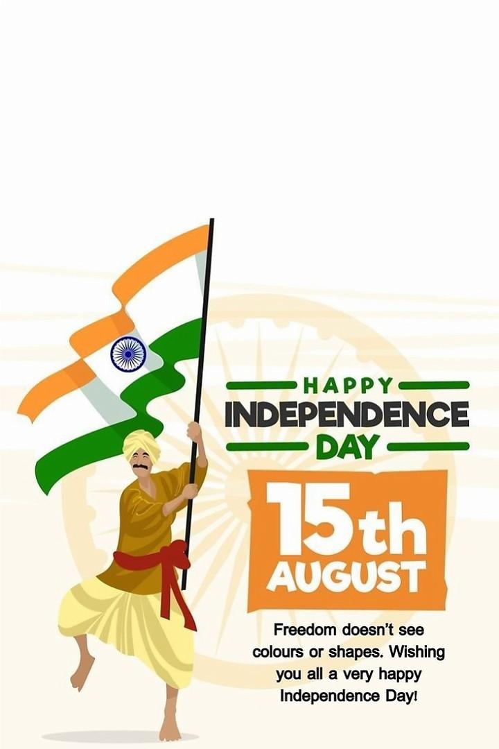 Happy Independence Day Images : Wishes, Quotes Photos and Wallpaper Download | рд╕реНрд╡рддрдВрддреНрд░рддрд╛ рджрд┐рд╡рд╕ рдХреА рд╢реБрднрдХрд╛рдордирд╛ рд╕рдВрджреЗрд╢ | 48 15 august wishes images(8)