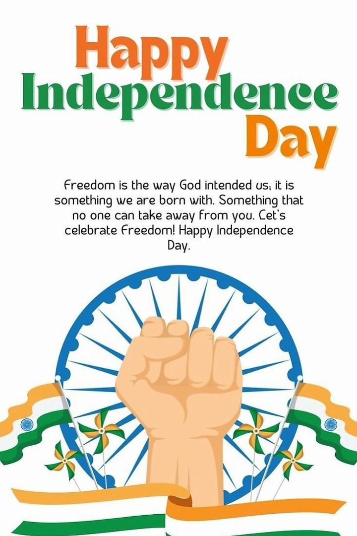 Happy Independence Day Images : Wishes, Quotes Photos and Wallpaper Download | рд╕реНрд╡рддрдВрддреНрд░рддрд╛ рджрд┐рд╡рд╕ рдХреА рд╢реБрднрдХрд╛рдордирд╛ рд╕рдВрджреЗрд╢ | 191 15 august wishes images(9)