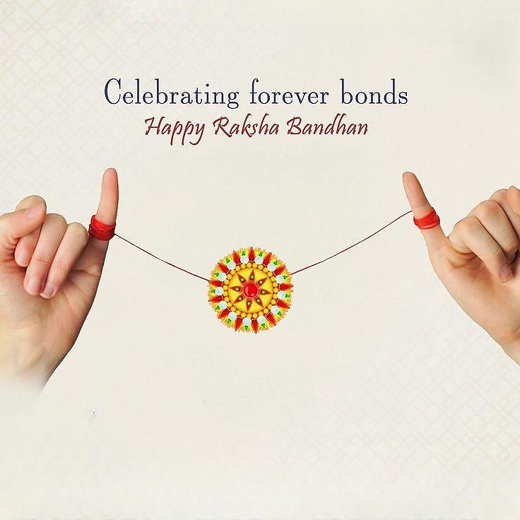 Happy Raksha Bandhan Images Download : Wishes, Quotes, Massage, Picture, Photo Share | 223 happy raksha bandhan photo download(16)