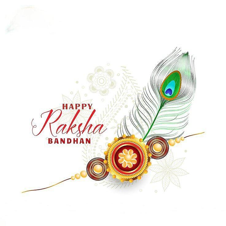 Happy Raksha Bandhan Images Download : Wishes, Quotes, Massage, Picture, Photo Share | 196 happy raksha bandhan wishes images download(16)
