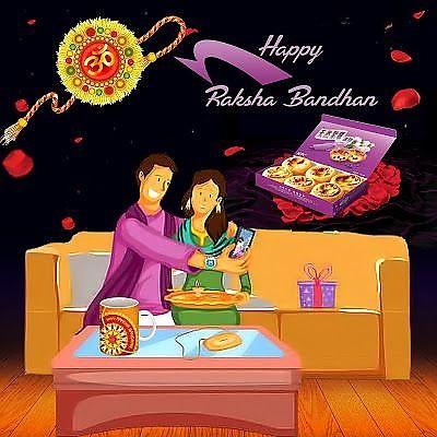 Happy Raksha Bandhan Images Download : Wishes, Quotes, Massage, Picture, Photo Share | 187 happy raksha bandhan wishes(7)
