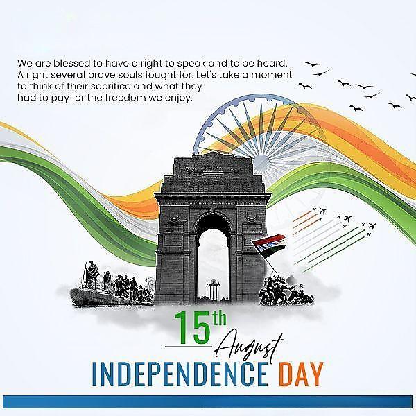 Happy Independence Day Images : Wishes, Quotes Photos and Wallpaper Download | рд╕реНрд╡рддрдВрддреНрд░рддрд╛ рджрд┐рд╡рд╕ рдХреА рд╢реБрднрдХрд╛рдордирд╛ рд╕рдВрджреЗрд╢ | 243 independence day photos(21)