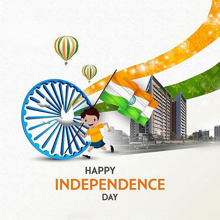 Happy Independence Day Images : Wishes, Quotes Photos and Wallpaper Download | рд╕реНрд╡рддрдВрддреНрд░рддрд╛ рджрд┐рд╡рд╕ рдХреА рд╢реБрднрдХрд╛рдордирд╛ рд╕рдВрджреЗрд╢ | 241 independence day photos(26)