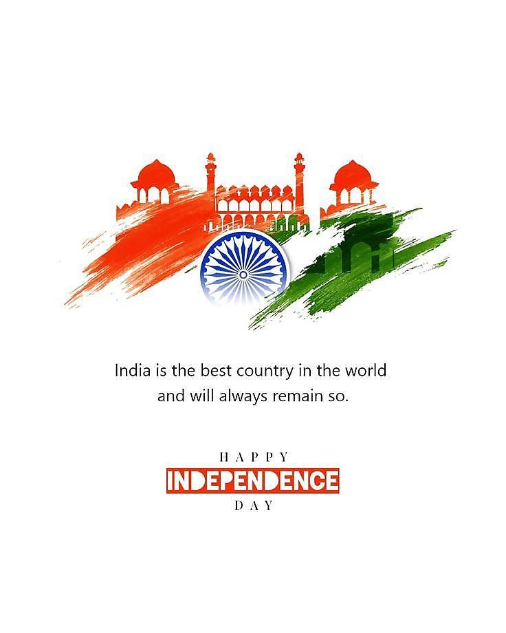 Happy Independence Day Images : Wishes, Quotes Photos and Wallpaper Download | рд╕реНрд╡рддрдВрддреНрд░рддрд╛ рджрд┐рд╡рд╕ рдХреА рд╢реБрднрдХрд╛рдордирд╛ рд╕рдВрджреЗрд╢ | 252 independence day wishes photo download(12)