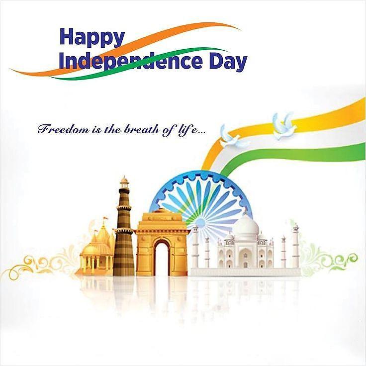 Happy Independence Day Images : Wishes, Quotes Photos and Wallpaper Download | рд╕реНрд╡рддрдВрддреНрд░рддрд╛ рджрд┐рд╡рд╕ рдХреА рд╢реБрднрдХрд╛рдордирд╛ рд╕рдВрджреЗрд╢ | 259 independence day wishes quotes(1)