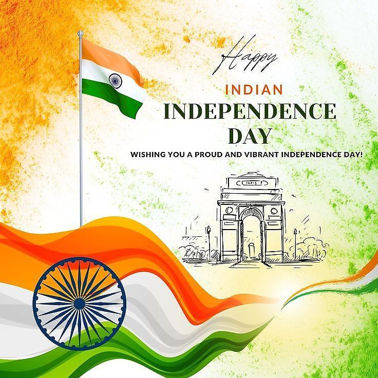 Happy Independence Day Images : Wishes, Quotes Photos and Wallpaper Download | рд╕реНрд╡рддрдВрддреНрд░рддрд╛ рджрд┐рд╡рд╕ рдХреА рд╢реБрднрдХрд╛рдордирд╛ рд╕рдВрджреЗрд╢ | 268 independence day wishes quotes(14)