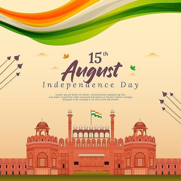 Happy Independence Day Images : Wishes, Quotes Photos and Wallpaper Download | рд╕реНрд╡рддрдВрддреНрд░рддрд╛ рджрд┐рд╡рд╕ рдХреА рд╢реБрднрдХрд╛рдордирд╛ рд╕рдВрджреЗрд╢ | 273 independence day wishes quotes(23)