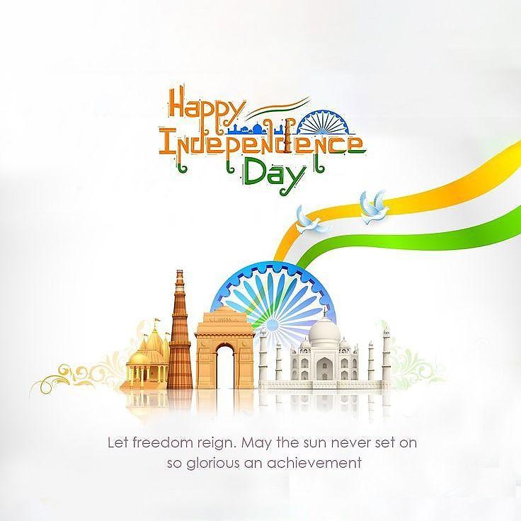 Happy Independence Day Images : Wishes, Quotes Photos and Wallpaper Download | рд╕реНрд╡рддрдВрддреНрд░рддрд╛ рджрд┐рд╡рд╕ рдХреА рд╢реБрднрдХрд╛рдордирд╛ рд╕рдВрджреЗрд╢ | 260 independence day wishes quotes(4)