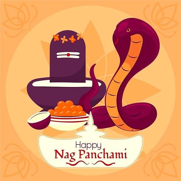 Happy Nag Panchami Images, Quotes, Wishes | Nag Panchami Wishes, Images Download | नाग पंचमी इमेज, फोटोज़ शुभकामनाएं 20 happy nag panchami photo