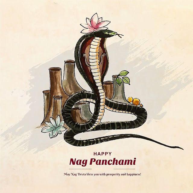 Happy Nag Panchami Images, Quotes, Wishes | Nag Panchami Wishes, Images Download | नाग पंचमी इमेज, फोटोज़ शुभकामनाएं 74 nag panchami hardik shubhechha