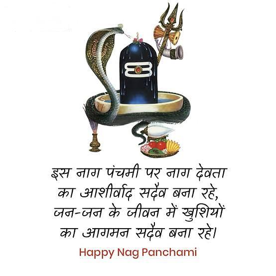 Happy Nag Panchami Images, Quotes, Wishes | Nag Panchami Wishes, Images Download | नाग पंचमी इमेज, फोटोज़ शुभकामनाएं 102 nag panchami quotes images(31)