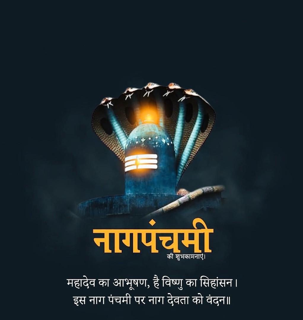 Happy Nag Panchami Images, Quotes, Wishes | Nag Panchami Wishes, Images Download | नाग पंचमी इमेज, फोटोज़ शुभकामनाएं 81 nag panchami quotes images(8)