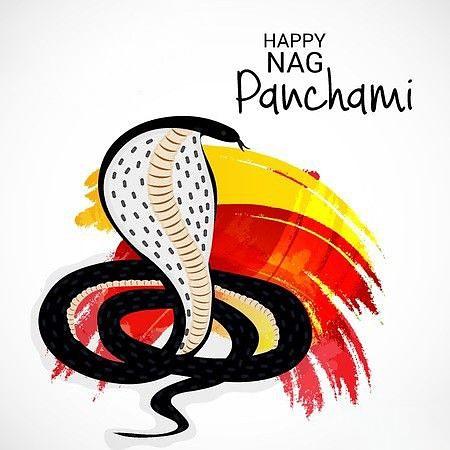Happy Nag Panchami Images, Quotes, Wishes | Nag Panchami Wishes, Images Download | नाग पंचमी इमेज, फोटोज़ शुभकामनाएं 115 nag panchami wishes images(11)