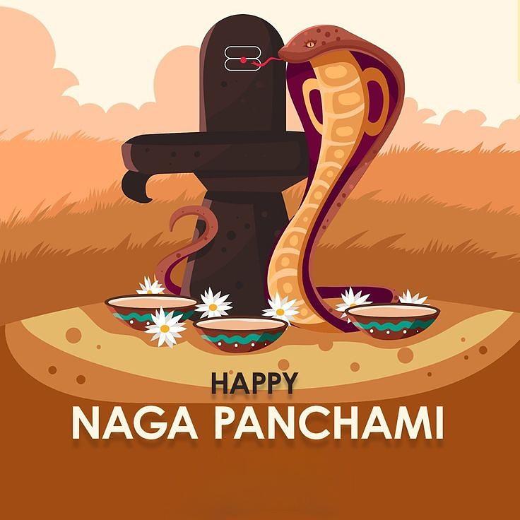 Happy Nag Panchami Images, Quotes, Wishes | Nag Panchami Wishes, Images Download | नाग पंचमी इमेज, फोटोज़ शुभकामनाएं 116 nag panchami wishes images(15)