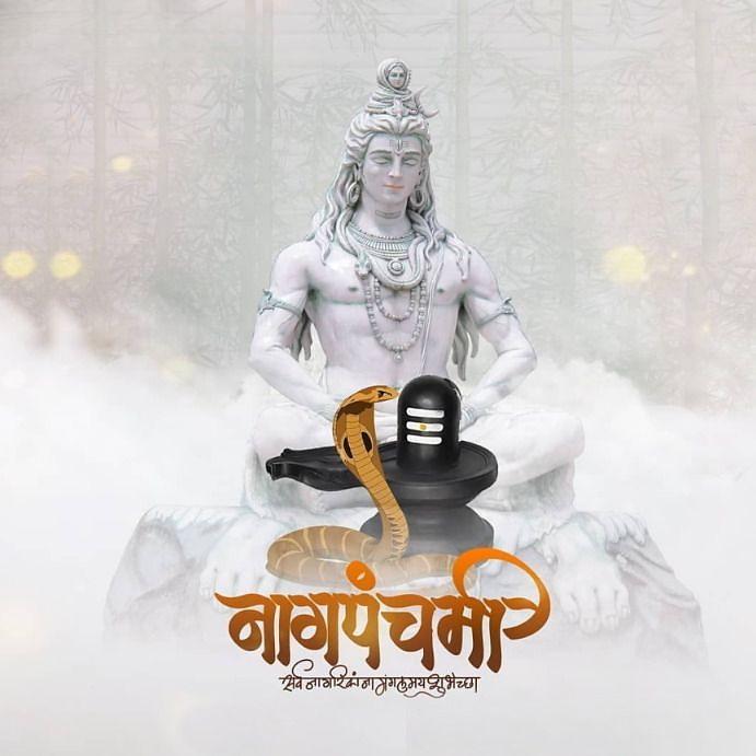 Happy Nag Panchami Images, Quotes, Wishes | Nag Panchami Wishes, Images Download | नाग पंचमी इमेज, फोटोज़ शुभकामनाएं 117 nag panchami wishes images(17)
