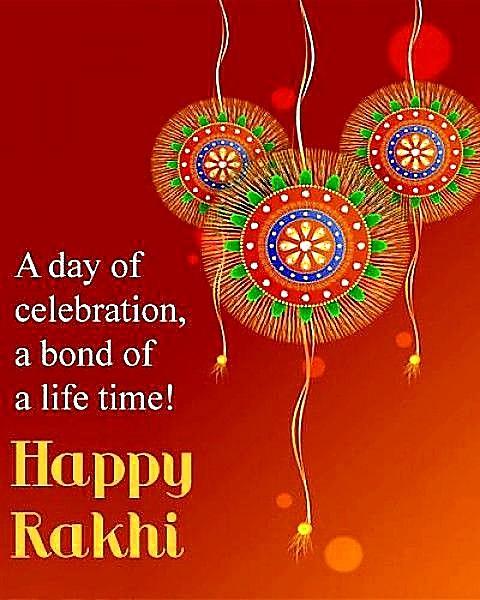 Happy Raksha Bandhan Images Download : Wishes, Quotes, Massage, Picture, Photo Share | 148 rakhi wishes images download