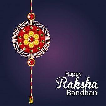 Happy Raksha Bandhan Images Download : Wishes, Quotes, Massage, Picture, Photo Share | 163 rakhi wishes images download(11)