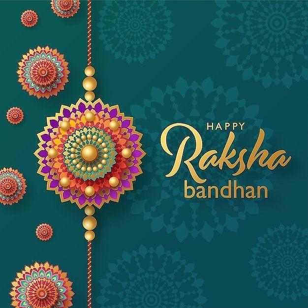 Happy Raksha Bandhan Images Download : Wishes, Quotes, Massage, Picture, Photo Share | 161 rakhi wishes images download(15)