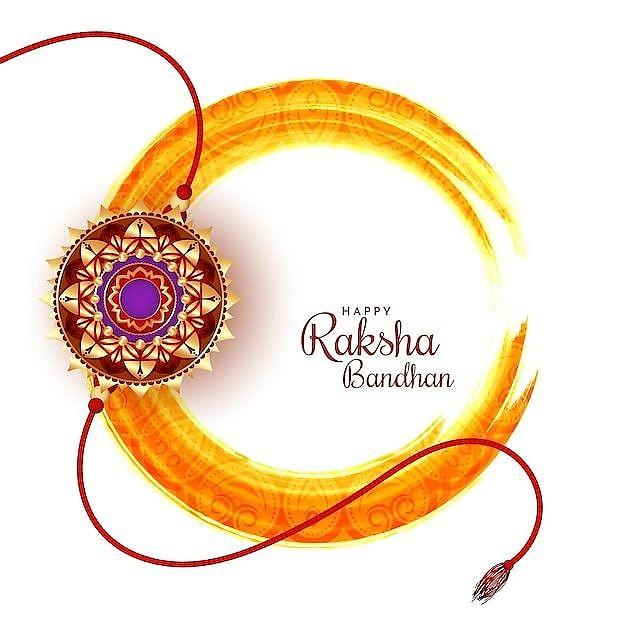 Happy Raksha Bandhan Images Download : Wishes, Quotes, Massage, Picture, Photo Share | 165 rakhi wishes images download(5)