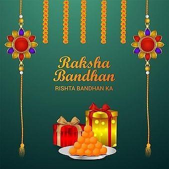 Happy Raksha Bandhan Images Download : Wishes, Quotes, Massage, Picture, Photo Share | 168 rakhi wishes images download(9)
