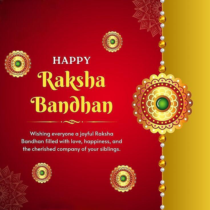Happy Raksha Bandhan Images Download : Wishes, Quotes, Massage, Picture, Photo Share | 142 raksha bandhan images(10)