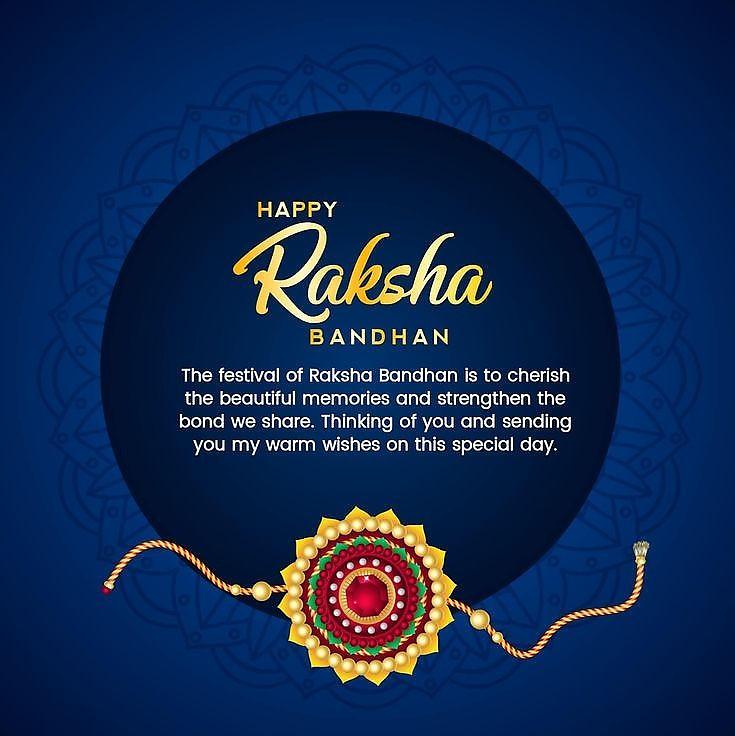 Happy Raksha Bandhan Images Download : Wishes, Quotes, Massage, Picture, Photo Share | 146 raksha bandhan images(3)