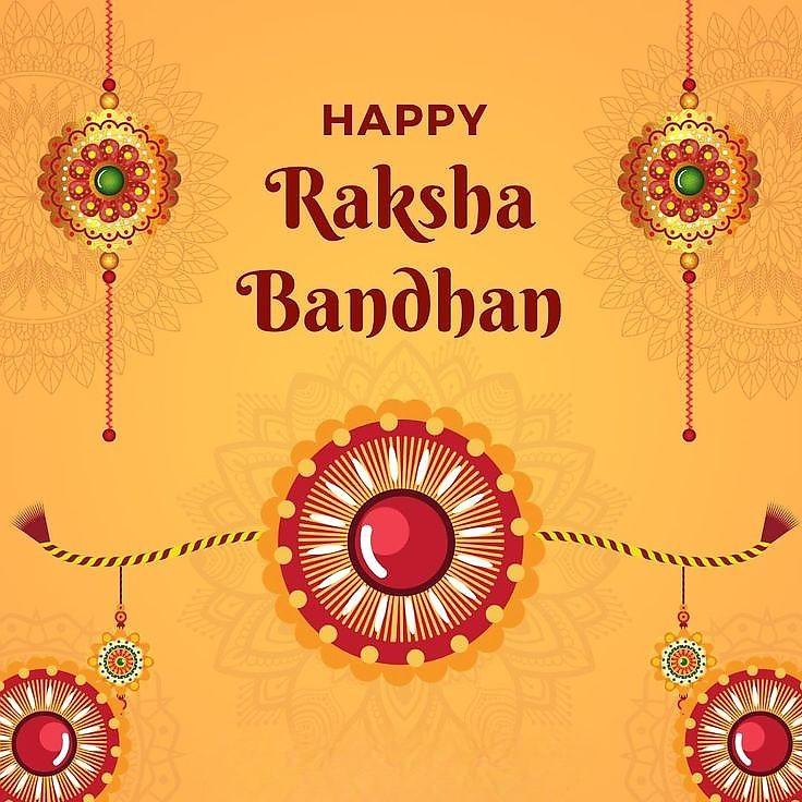 Happy Raksha Bandhan Images Download : Wishes, Quotes, Massage, Picture, Photo Share | 141 raksha bandhan images(9)
