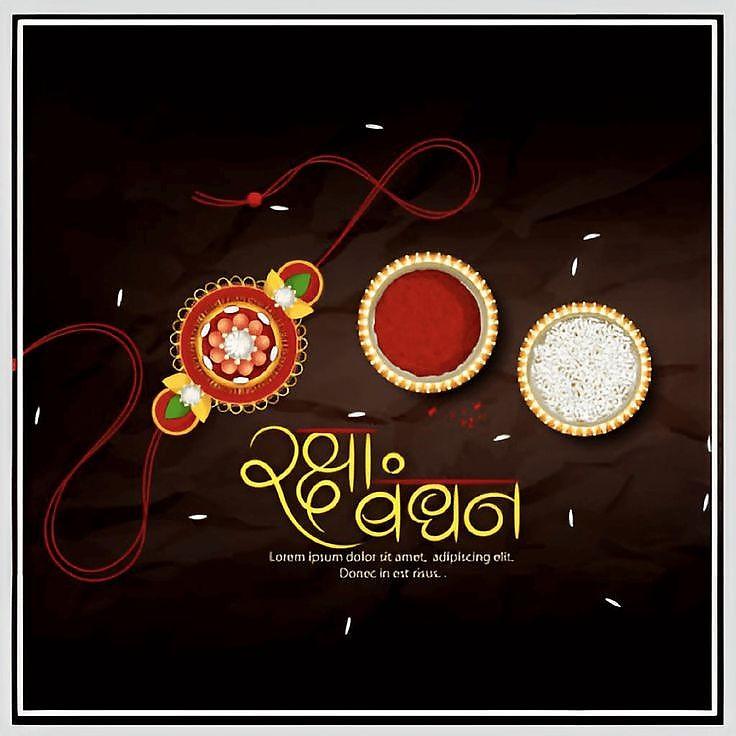 Happy Raksha Bandhan Images Download : Wishes, Quotes, Massage, Picture, Photo Share | 122 raksha bandhan quotes photo(12)