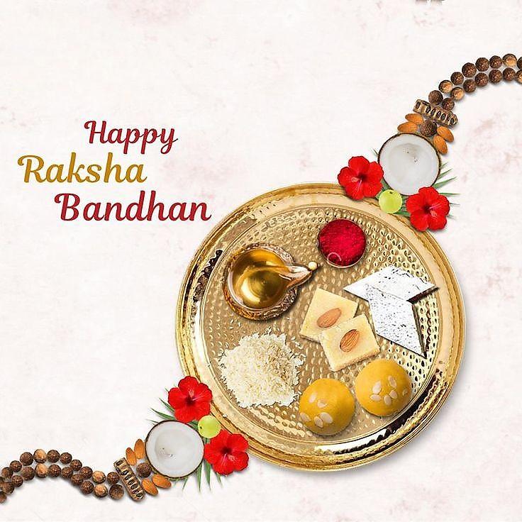 Happy Raksha Bandhan Images Download : Wishes, Quotes, Massage, Picture, Photo Share | 89 raksha bandhan wishes for brother quotes(4)