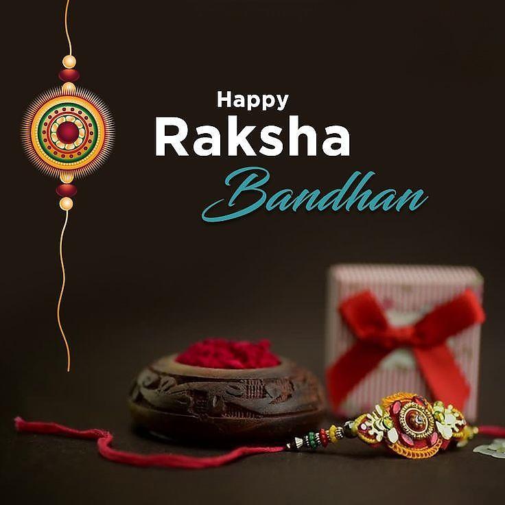 Happy Raksha Bandhan Images Download : Wishes, Quotes, Massage, Picture, Photo Share | 58 raksha bandhan wishes images(13)