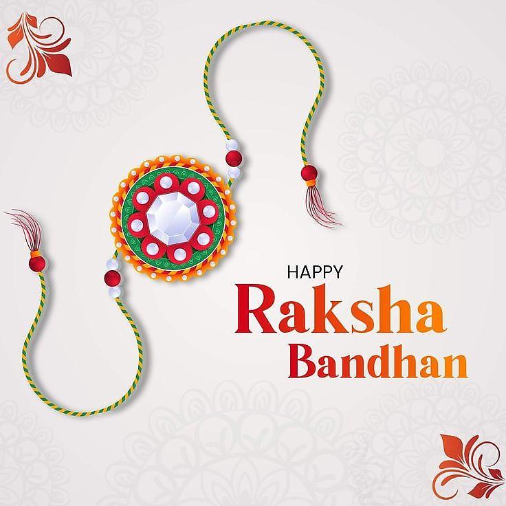 Happy Raksha Bandhan Images Download : Wishes, Quotes, Massage, Picture, Photo Share | 37 raksha bandhan wishes(15)