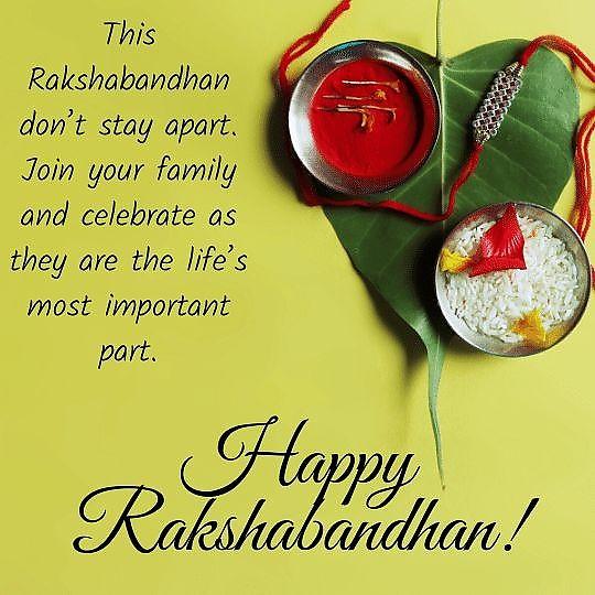 Happy Raksha Bandhan Images Download : Wishes, Quotes, Massage, Picture, Photo Share | 25 raksha bandhan wishes(6)