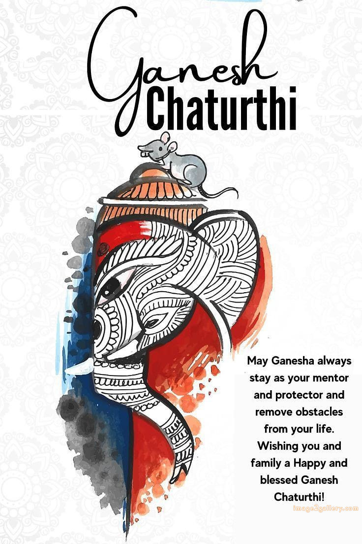 Happy Ganesh Chaturthi Wishes Quotes in Hindi: рдЦреВрдмрд╕реВрд░рдд рд╕рдВрджреЗрд╢ рднрдЧрд╡рд╛рди рд╡рд┐рдирд╛рдпрдХ рдЪрддреБрд░реНрдереА рд╢реБрднрдХрд╛рдордирд╛рдПрдВред 80 Ganesh Chaturthi quotes in English(20)