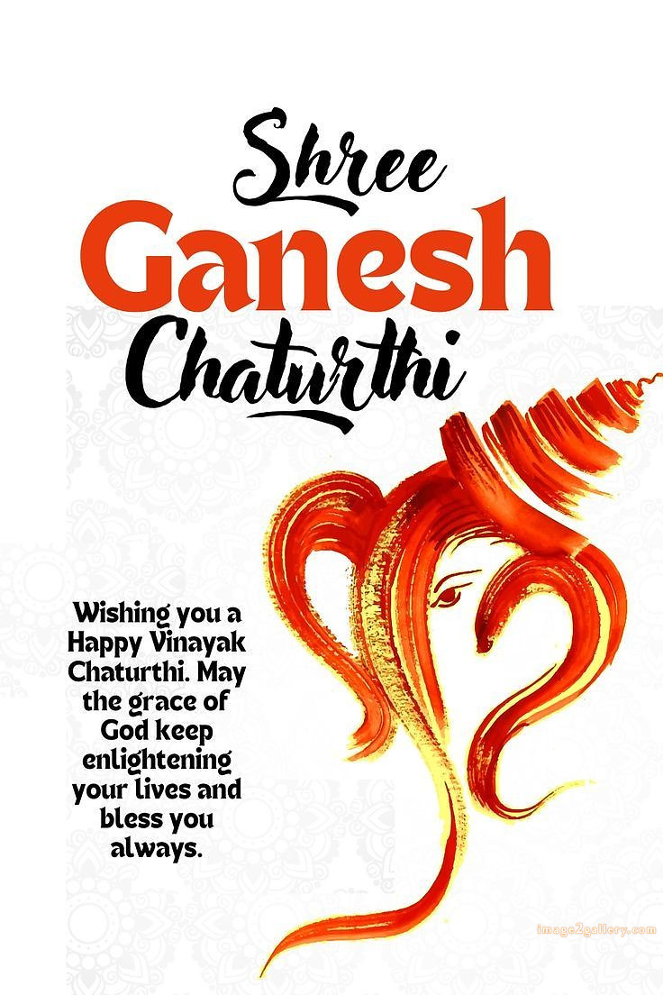 Happy Ganesh Chaturthi Wishes Quotes in Hindi: рдЦреВрдмрд╕реВрд░рдд рд╕рдВрджреЗрд╢ рднрдЧрд╡рд╛рди рд╡рд┐рдирд╛рдпрдХ рдЪрддреБрд░реНрдереА рд╢реБрднрдХрд╛рдордирд╛рдПрдВред 175 Ganesh Chaturthi quotes in English(7)