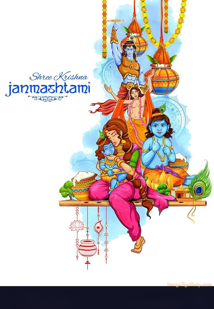 Happy Krishna Janmashtami - Wishes, Quotes : рд╢реНрд░реА рдХреГрд╖реНрдг рдЬрдиреНрдорд╛рд╖реНрдЯрдореА рд╢реБрднрдХрд╛рдордирд╛ рд╕рдВрджреЗрд╢ 106 birthday wishes with krishna blessings in english(19)