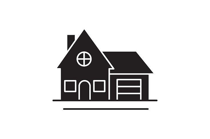 300+ House Logo Design Free | Home Logo Design Ideas | 80 coffee house logo -