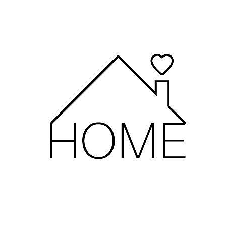 300+ House Logo Design Free | Home Logo Design Ideas | 114 coffee house logo -(12)