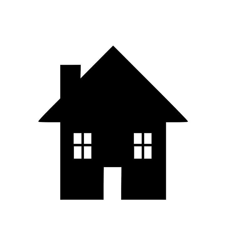 300+ House Logo Design Free | Home Logo Design Ideas | 83 coffee house logo -(13)